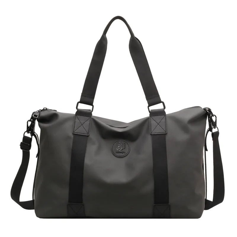 Women's Portable Hand-held Korean Style Large Capacity Luggage