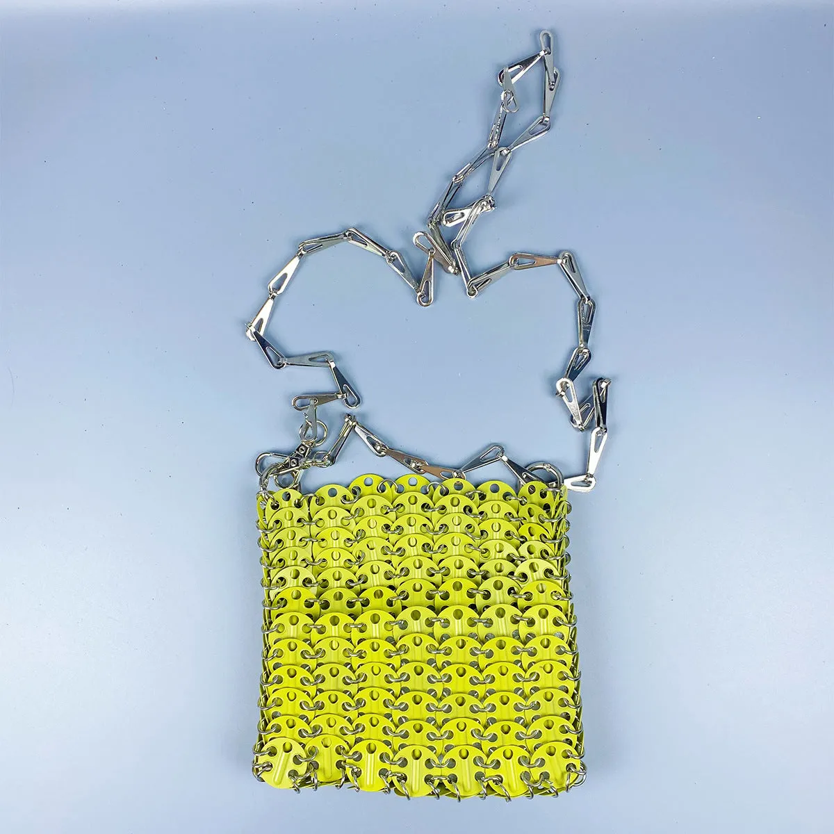 Women's Sequins Large Capacity Chain Handmade Fashion Bags