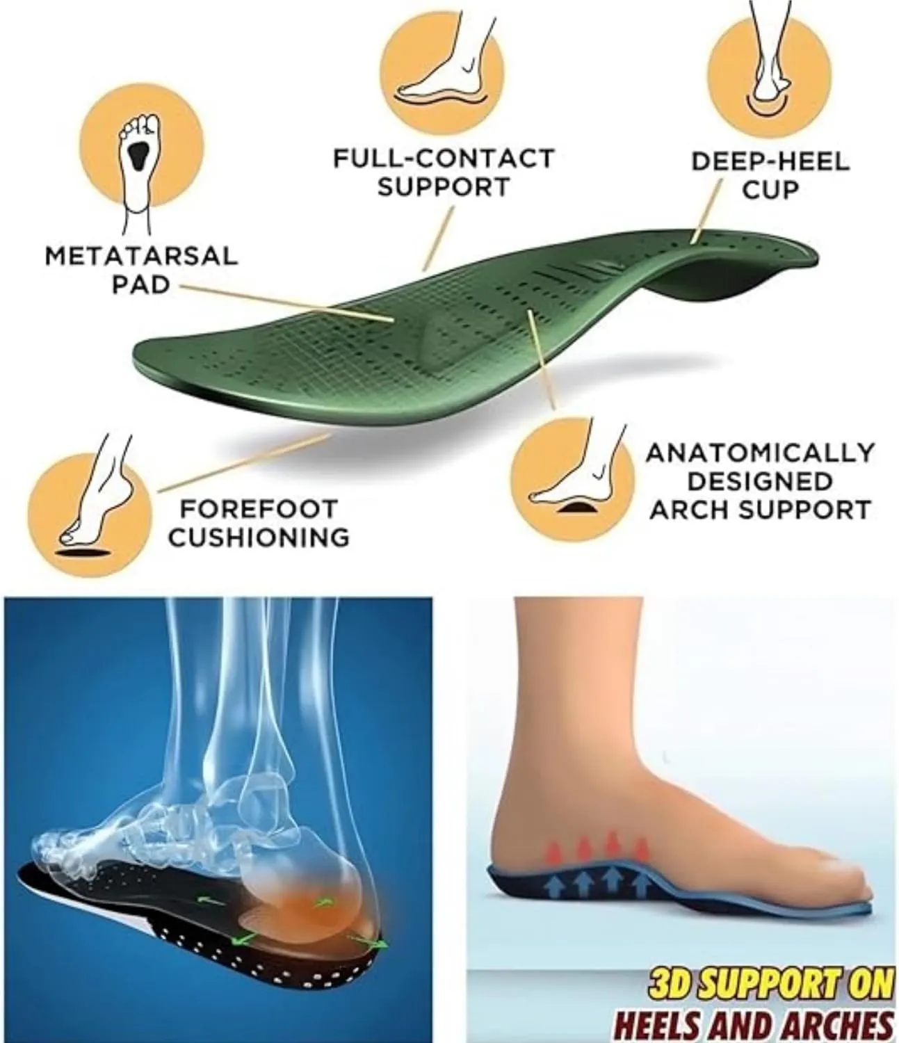 Women's Woven Orthopedic Breathable Sports Shoes, Diabetes Foam Walking Anti-Skid Soft Shoes, Arch Support