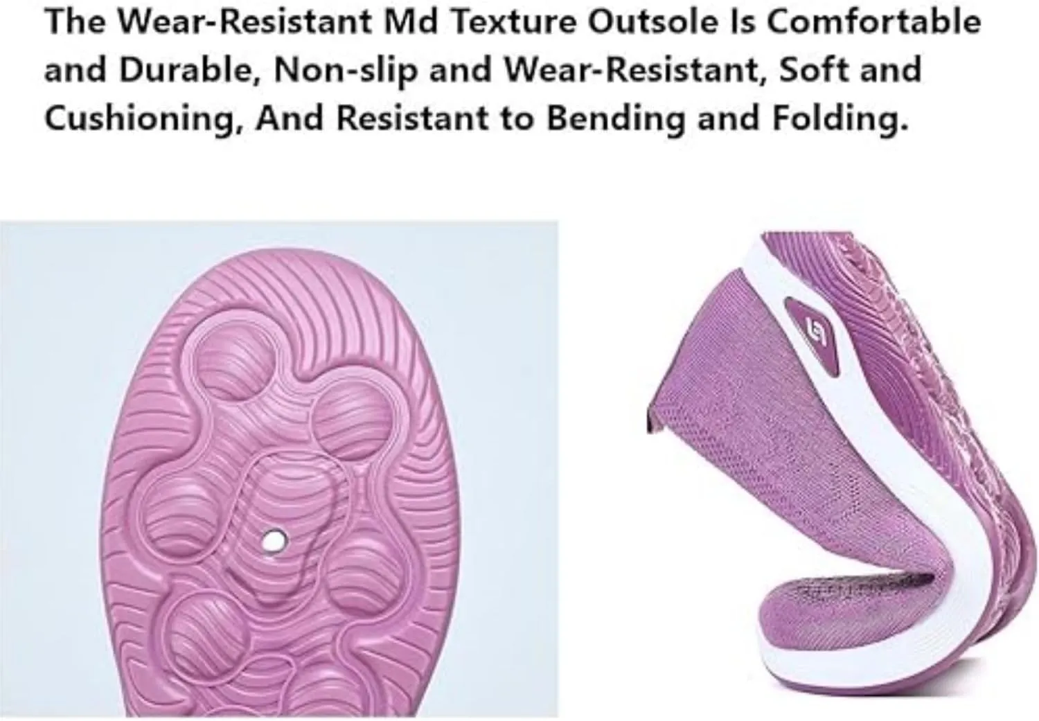 Women's Woven Orthopedic Breathable Sports Shoes, Diabetes Foam Walking Anti-Skid Soft Shoes, Arch Support