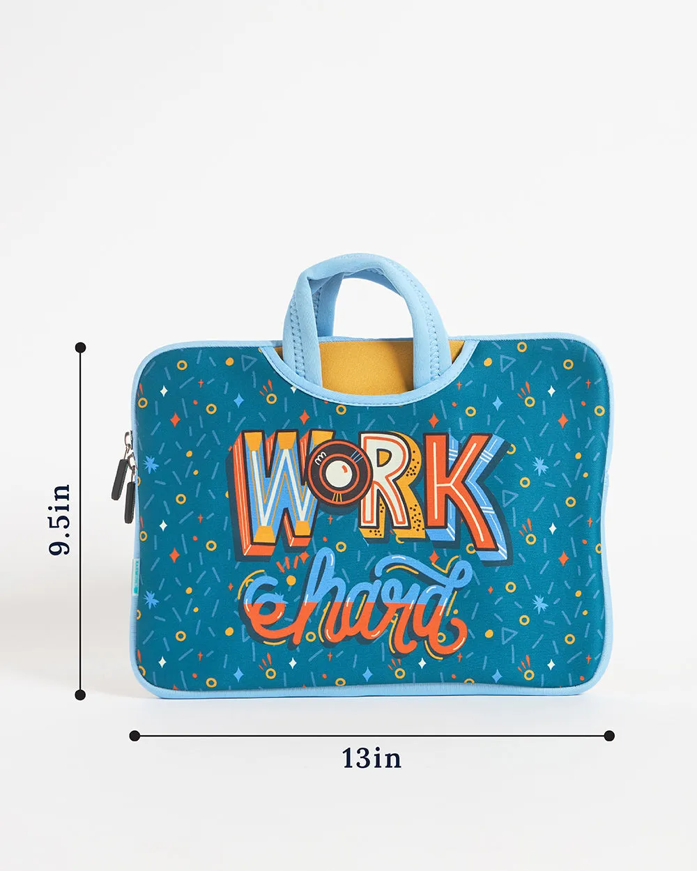 Work Hard Laptop Sleeve - 13.3”