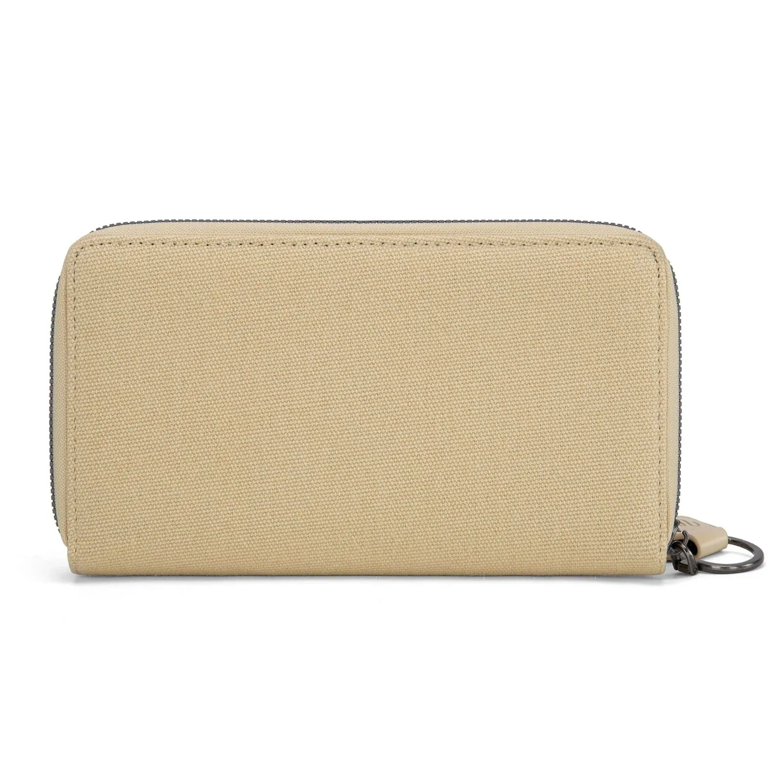 Wrangler Spencer Vintage Canvas Zip Wristlet