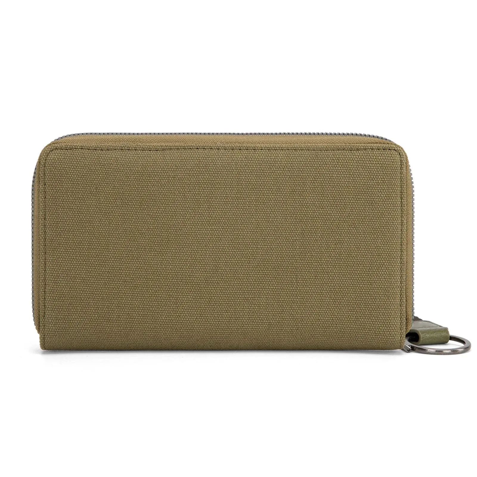 Wrangler Spencer Vintage Canvas Zip Wristlet