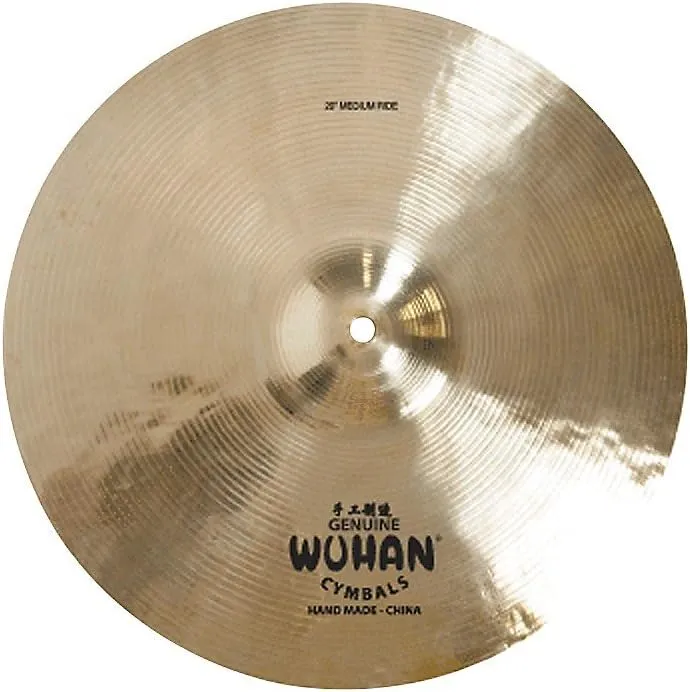 WUHAN WUR20M Ride 20-Inch Medium