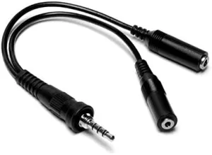 Yaesu Vertex/Standard Horizon CT-91 Speaker Microphone Adapter