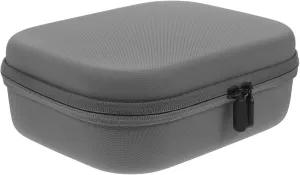 Yardwe Portable Quadcopter Storage Bag for Mini Drone Lightweight Carry Case with Shockproof Lining for Travel Camping and Outdoor Use Organizes Drone Accessories and Remote Control