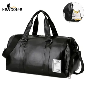 Yoga Fitness Flawless Bags Lady Leather Shoes XA512WD Training Shoulder Sac for De Luggage Men Travel Big Gym Black Bag Sports Flawless Sport Tas