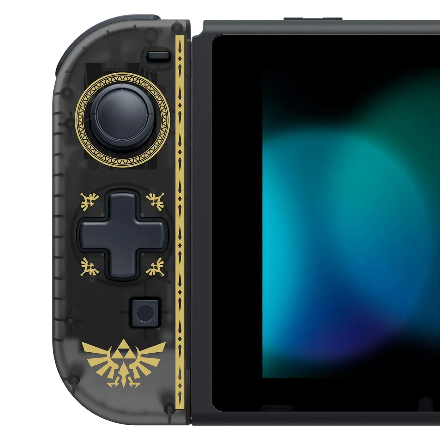 Zelda D Pad Joy Con (Left) (Hori) /Switch