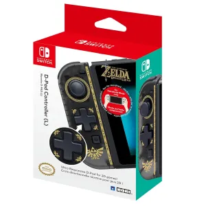 Zelda D Pad Joy Con (Left) (Hori) /Switch
