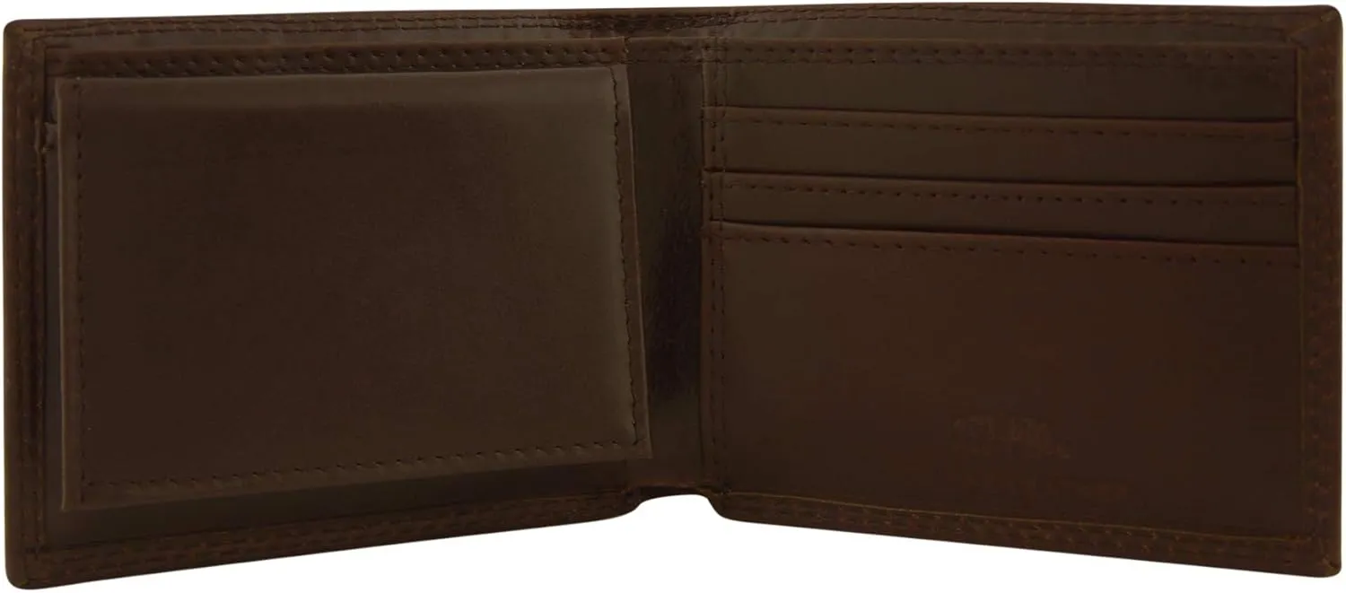 ZEP-PRO NCAA Men Bifold Wallet