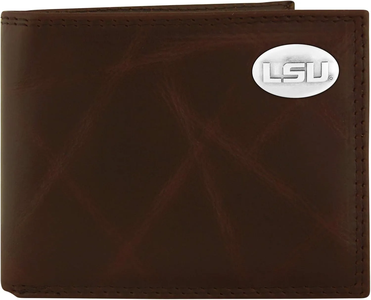 ZEP-PRO NCAA Mens Bifold Wallet
