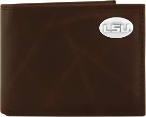 ZEP-PRO NCAA Mens Bifold Wallet