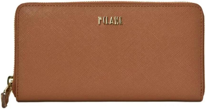 Ziparoun Wallet, walnut