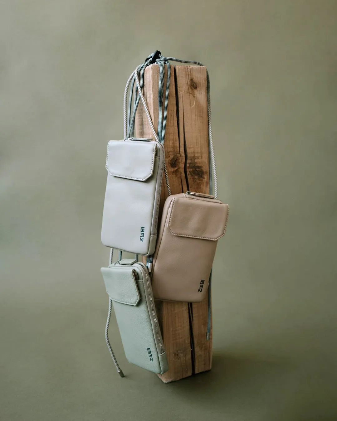ZWEI Cargo CAP30 Phone Bag - Ice